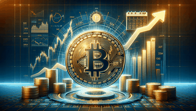 Bitcoin på god väg att nå 100 000 dollar vid utgången av 2024: Standard Chartered
