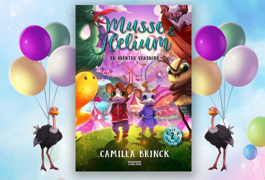 Del 7: En oväntad vändning