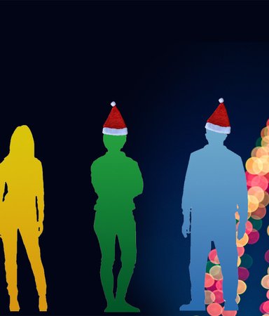 Omgiven av idioter i jul? Så här gör du!