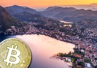 Schweizisk stad storsatsar på bitcoin