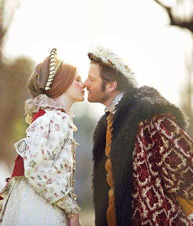 11 böcker om romantik i historiska miljöer