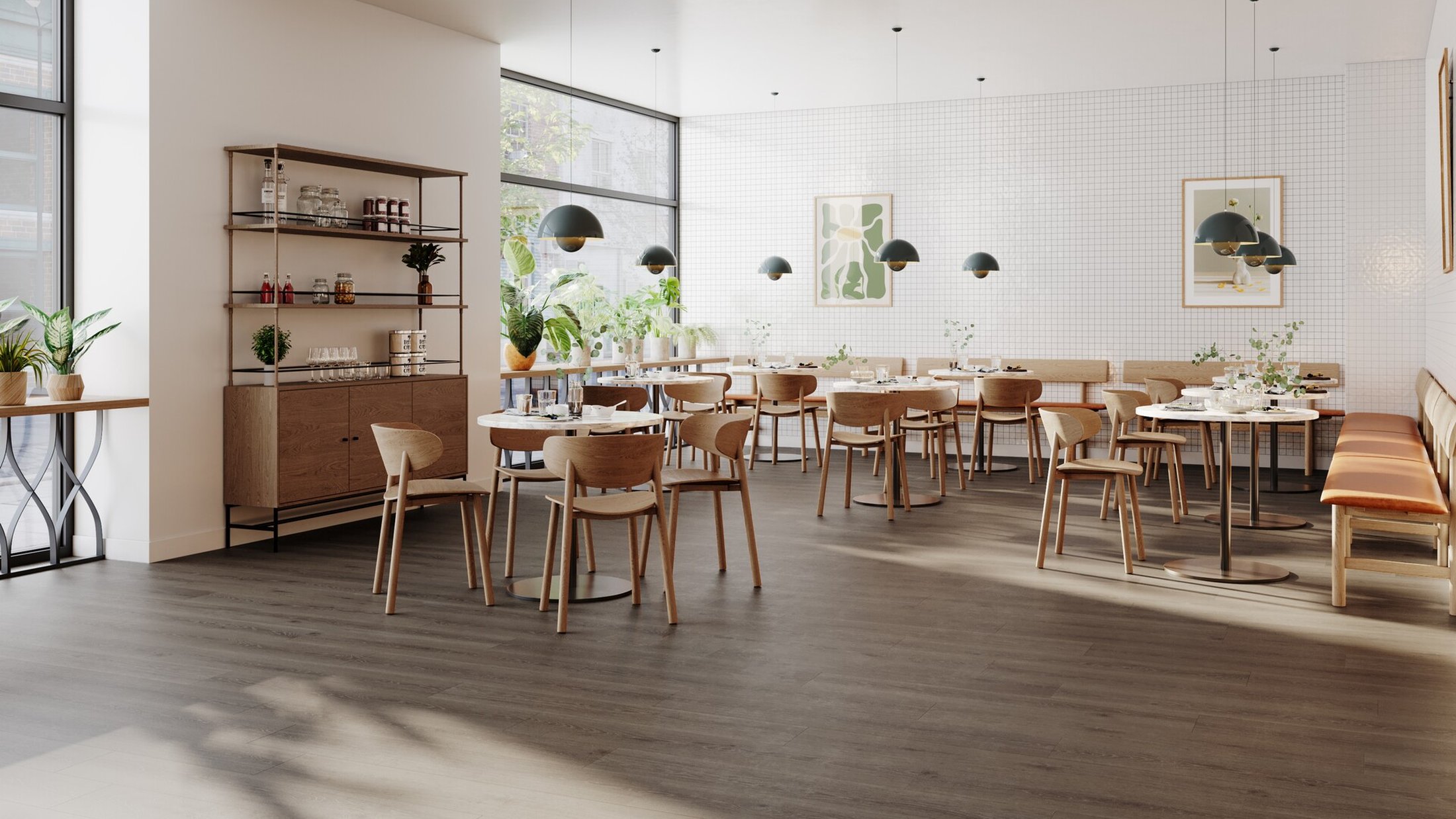 Tarkett Vinyl Arabica