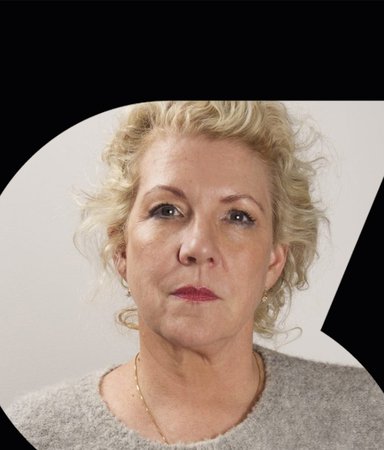 Yttrandefrihet: Jennifer Clement talar till Ashraf Fayadh