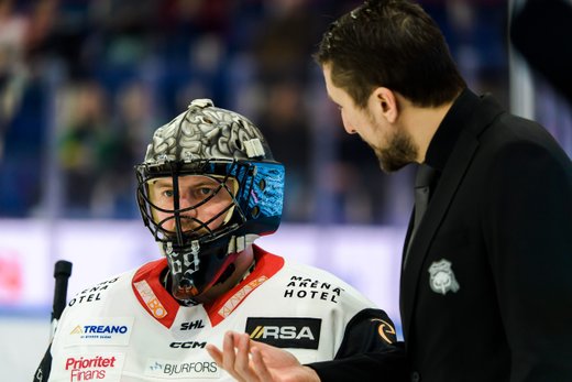 Målvakt - Är du mottaglig för feedback? Nu?