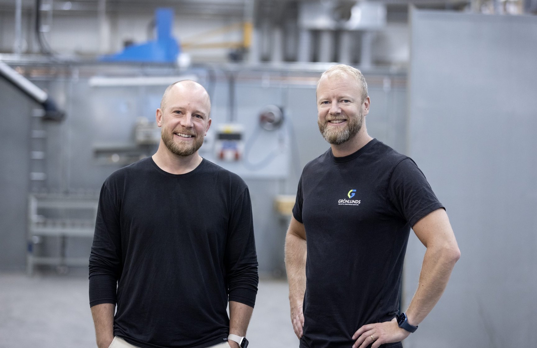 The Power Shift: Grönlunds Plåt's Strategic Leap with Polarium's Energy Solutions