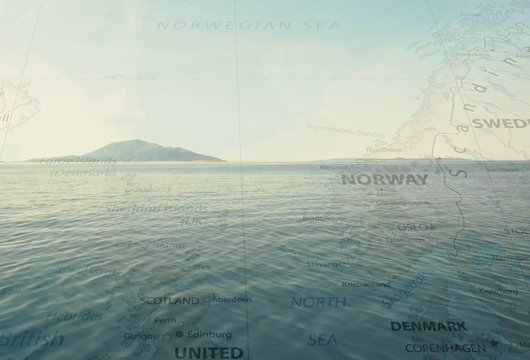 V&auml;lkommen till Doggerland