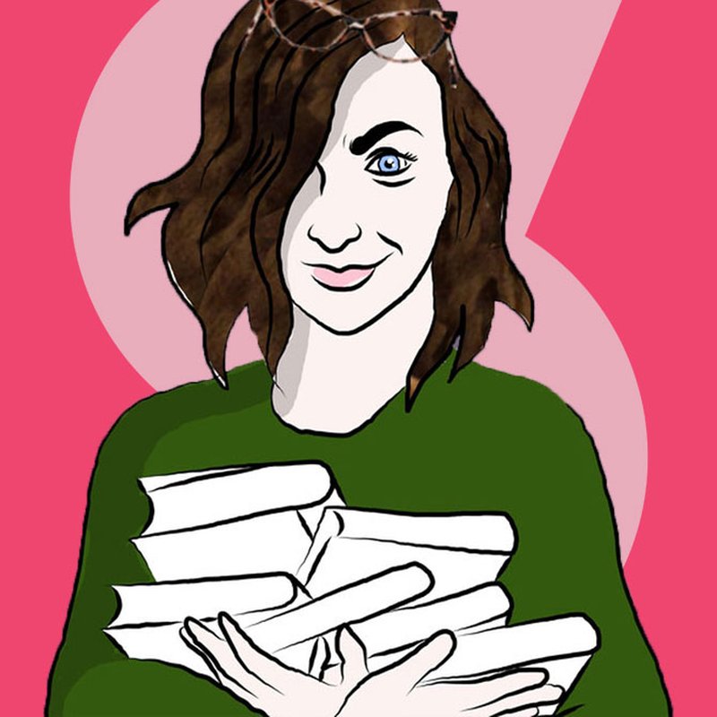 5 citat av Arga bibliotekstanten som får oss att gråta av skratt