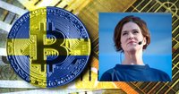 Anna Kinberg Batra utreder framtidens betalmarknad – ska undersöka kryptovalutor