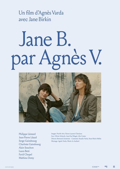 Jane B. par Agnès V.