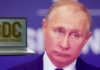 Putin säger 'Ja' till Rysslands digitala rubel