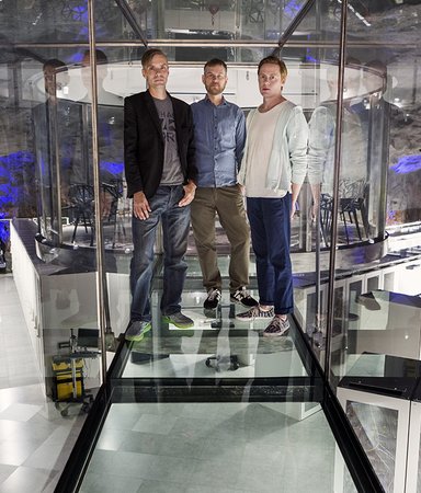 Därför ska barn programmera: ”Zlatan blev inte bra på fotboll genom att käka chips”