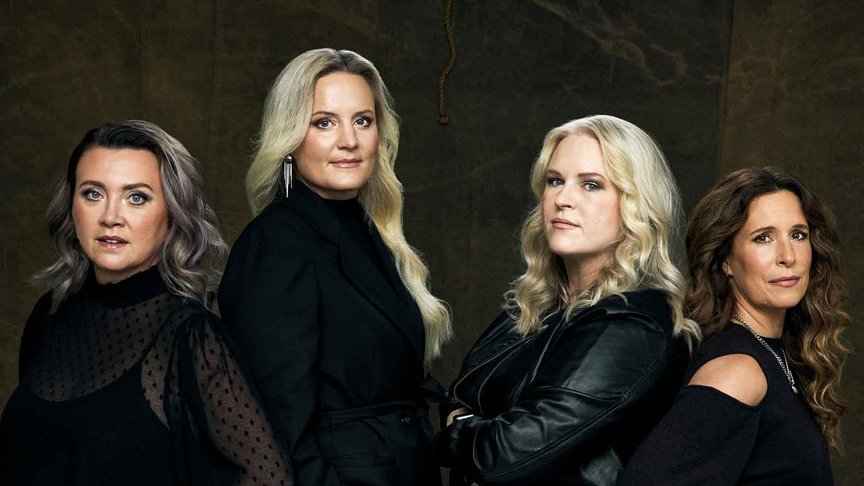 Camilla Läckberg bryter ny mark – skapar böcker i writers’ room