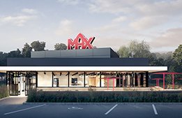 Max prisas för sitt hållbara tänk