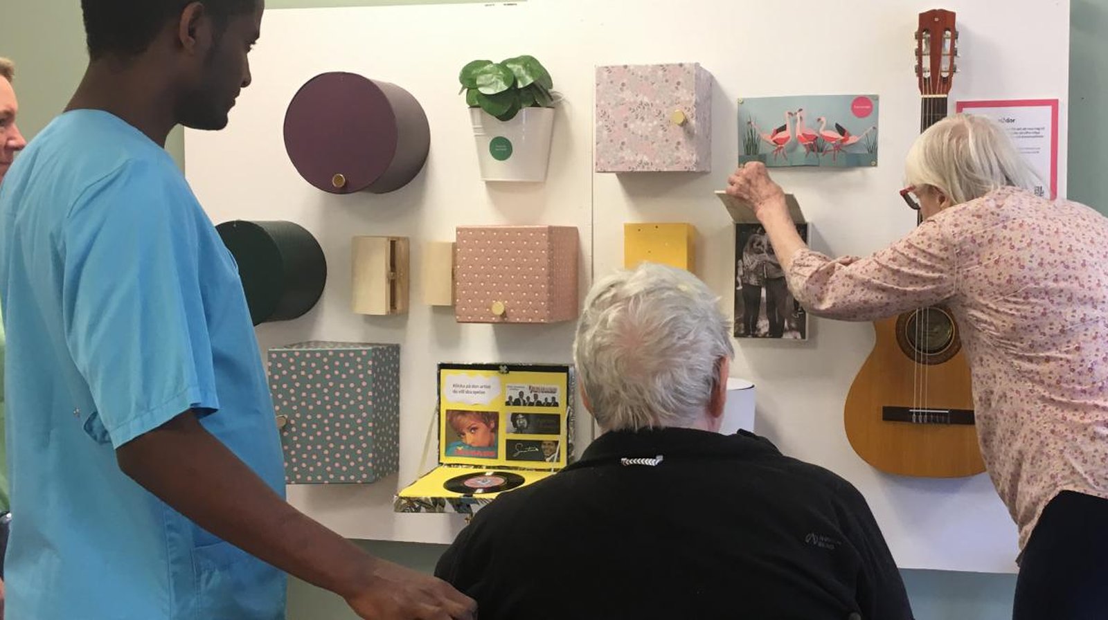 Levande berättelser