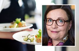 Regeringen slår ett slag för restaurangutbildning