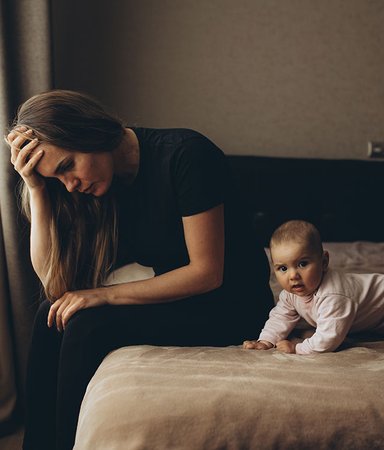 5 böcker som skildrar föräldraskapets mörkare sidor