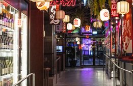 Restaurang Fat Cat inspireras av gamingkulturen
