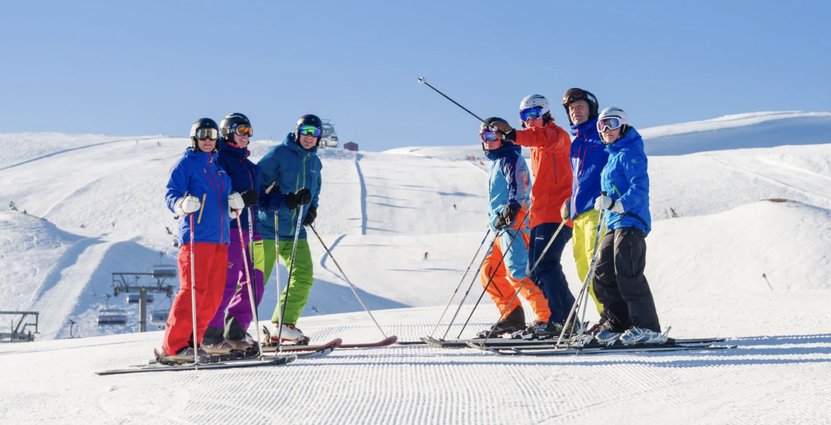 På Skistars destinationer har andelen bokade fjällkonferenser ökat med 11 procent jämfört med innan pandemin. Foto: Skistar