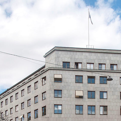 Ytterligare en stor myndighet har valt Platina och Agio