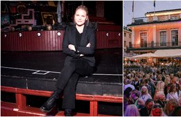 Hasselbacken satsar på utomhuskonserter
