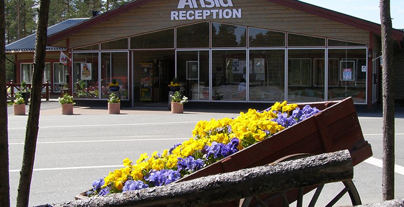 Ansia Camping i Lycksele blir Sveriges trettonde femstjärniga camping.   