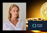Finansprofilen Anna Svahn blir styrelseledamot i Arcane Crypto