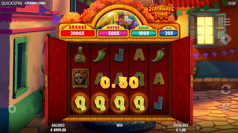 Catrina's Coins — screenshot 3