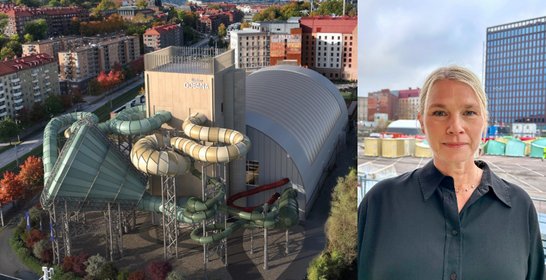 Full fart på återuppbyggnaden av Oceana