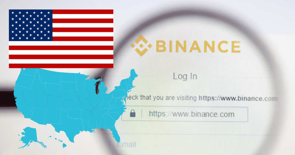 Crypto exchange Binance blocks US users from trading
