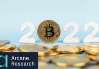 Arcane Research: Bitcoin slår S&P 500 – och 4 andra kryptoförutsägelser för 2022