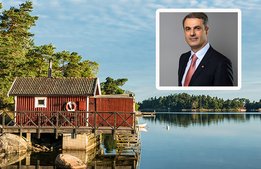 Baylan: ”Intresset för naturen, landsbygderna och mindre orter kommer inte avta”