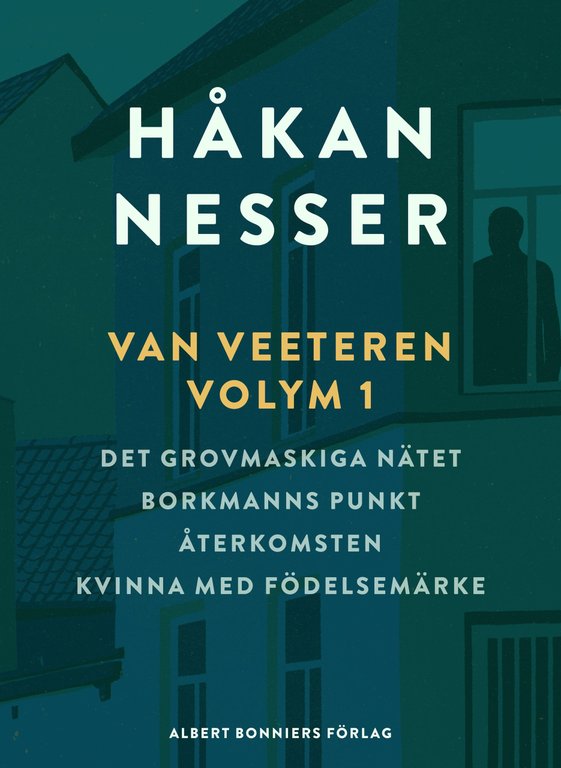Älskar du Beck? Här är 10 bokserier för dig