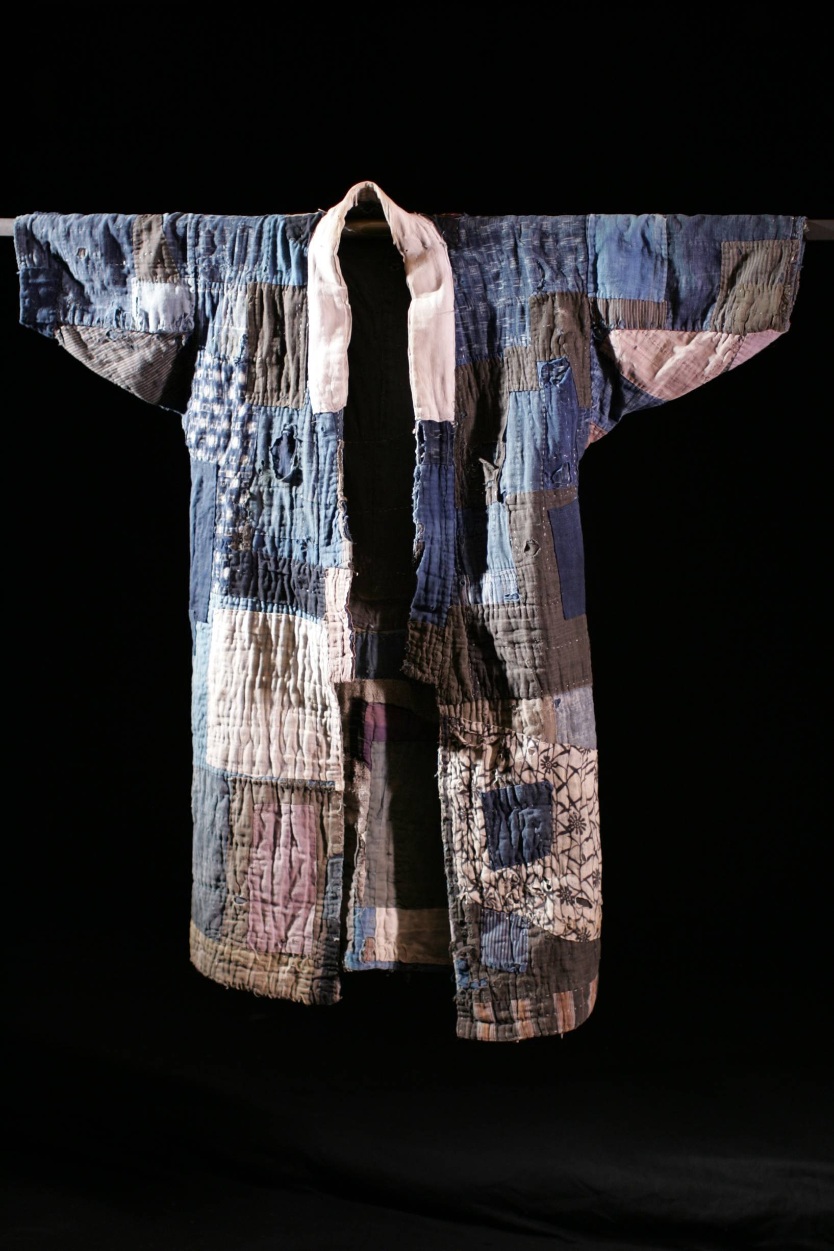 'Shigoto-gi' workwear. Late Edo to early Showa period, 1800s-1950s.
