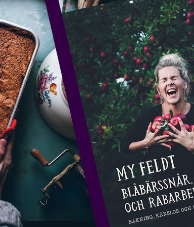 Läs My Feldts varma julminne om mormor och hennes mjuka pepparkaka