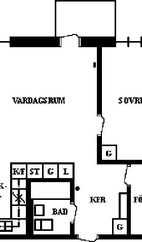 PlanlösningSveagatan 9