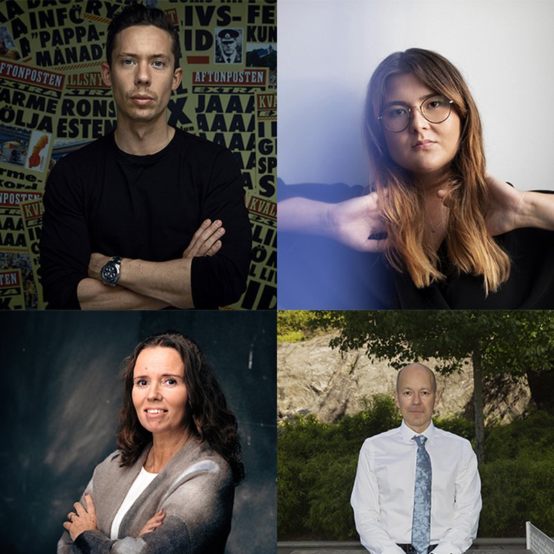 Här är böckerna som förändrade författarnas liv