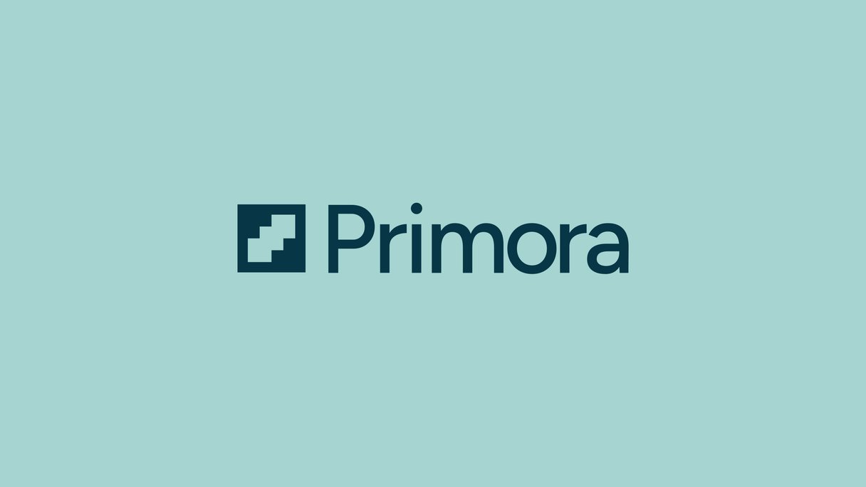 Primoras logotyp
