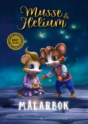Boktips – Pyssla med Musse & Helium 