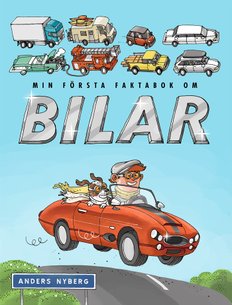 Min första faktabok om Bilar