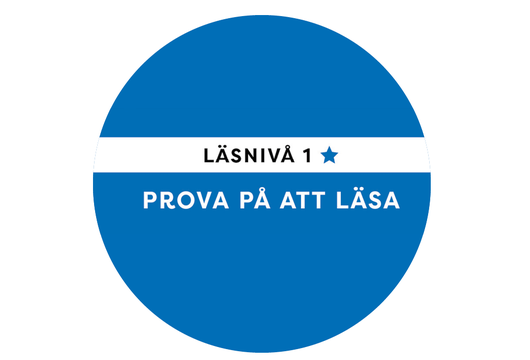 L&auml;sniv&aring; 1 &bull; Prova p&aring; att l&auml;sa