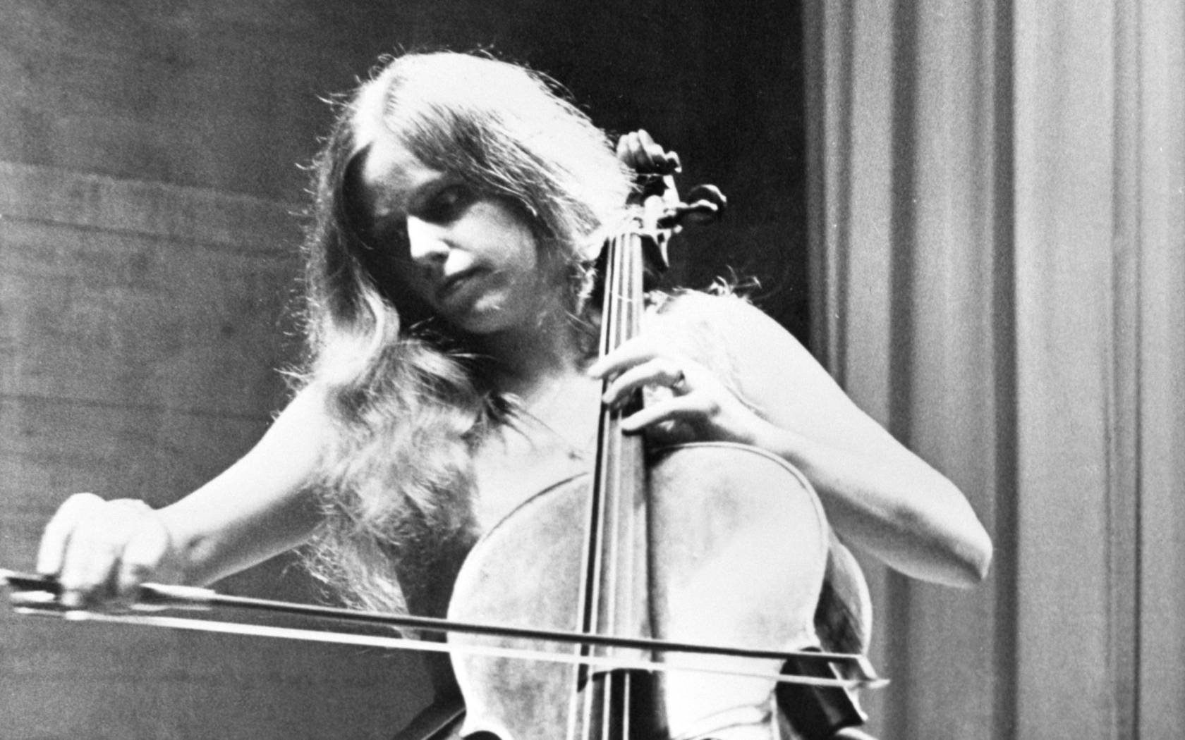 Jacqueline du Pré