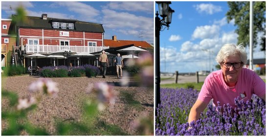 Hotell Magasin1 möter sommaren i Mörbylånga