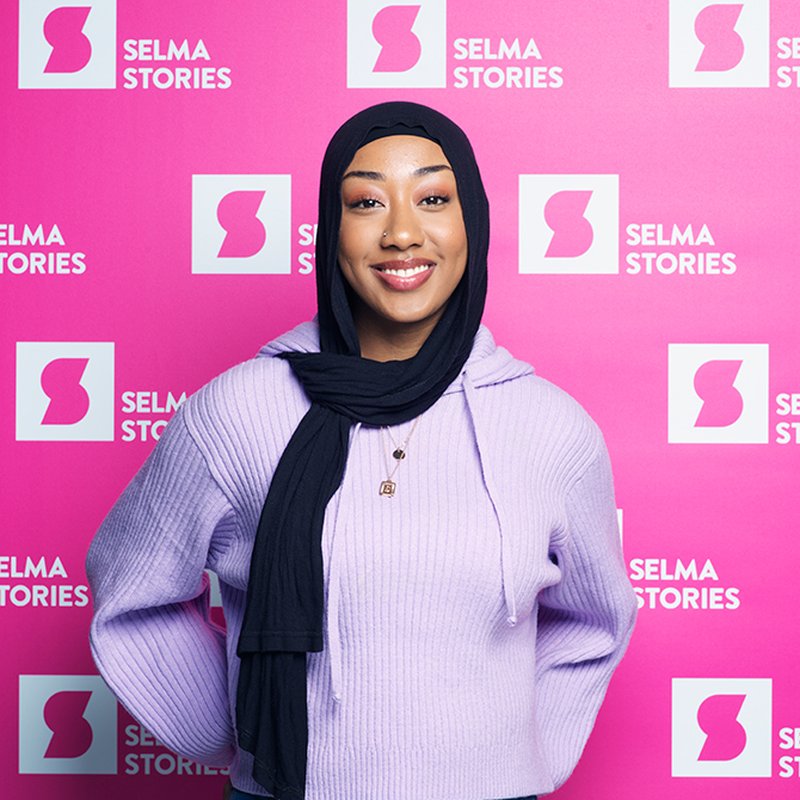 Vinnaren av Årets Selma Junior 2020: ”Jag vill öka tryggheten för kvinnor i och utanför hemmet”