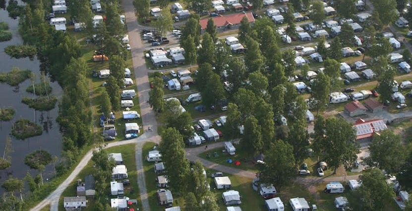 Böda Sand rustade genom att dubbla arbetskapaciteten och utbilda personalen. 