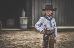 High Chaparral behåller rutiner för att minska trängsel