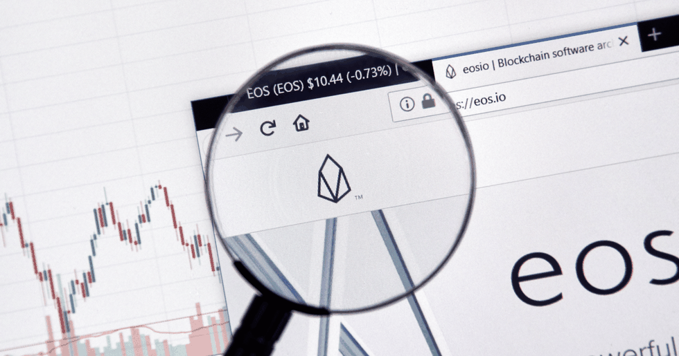 Bitcoin still holds $3,500 – eos increases the most.