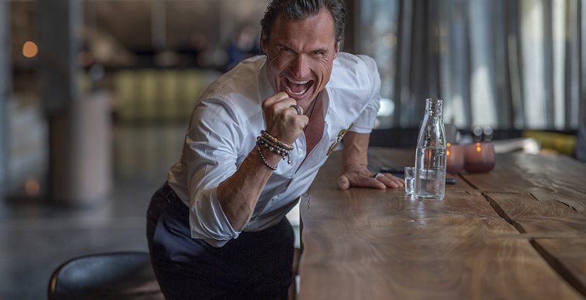 Petter Stordalen blir en av resebolaget Vings tre nya ägare.  Foto: Kate Gabor