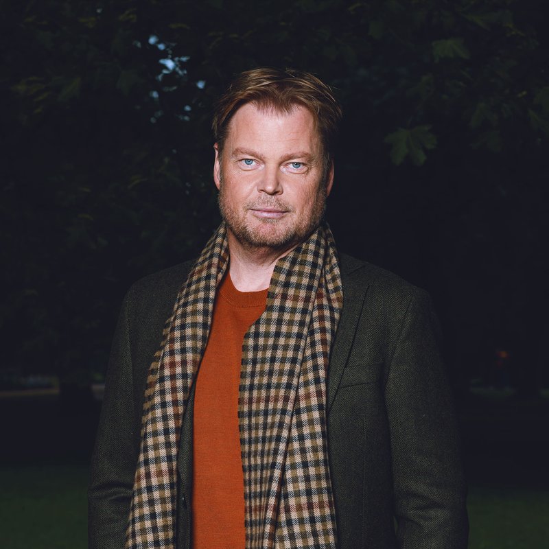 Jørn Lier Horst om 