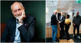 Örnsköldsviks Gästhamn lockar både stadscampare och båtfolk