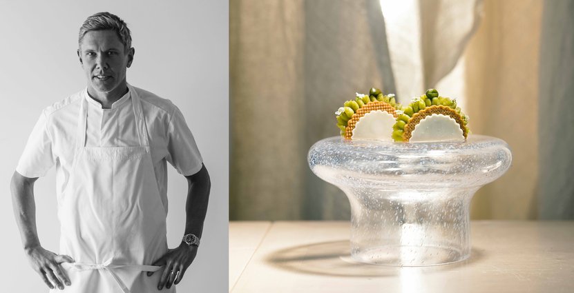 Tommy Myllymäki driver Aira tillsammans med Svenska Brasserier. Foto: Aira